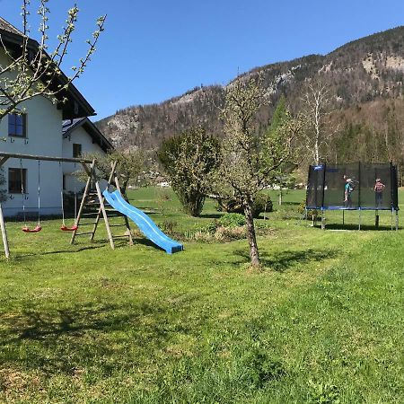 Ferienhaus Franz Eisl Radau 39 Saint Wolfgang Esterno foto