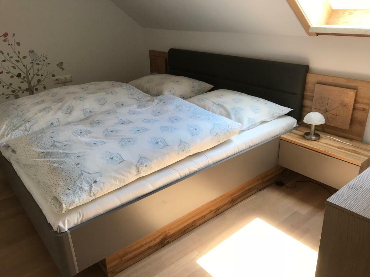 Ferienhaus Franz Eisl Radau 39 Saint Wolfgang Esterno foto