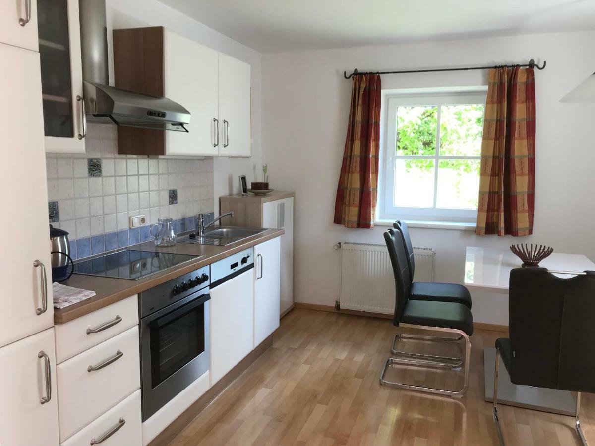 Ferienhaus Franz Eisl Radau 39 Saint Wolfgang Esterno foto