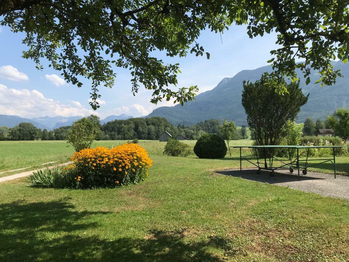 Ferienhaus Franz Eisl Radau 39 Saint Wolfgang Esterno foto