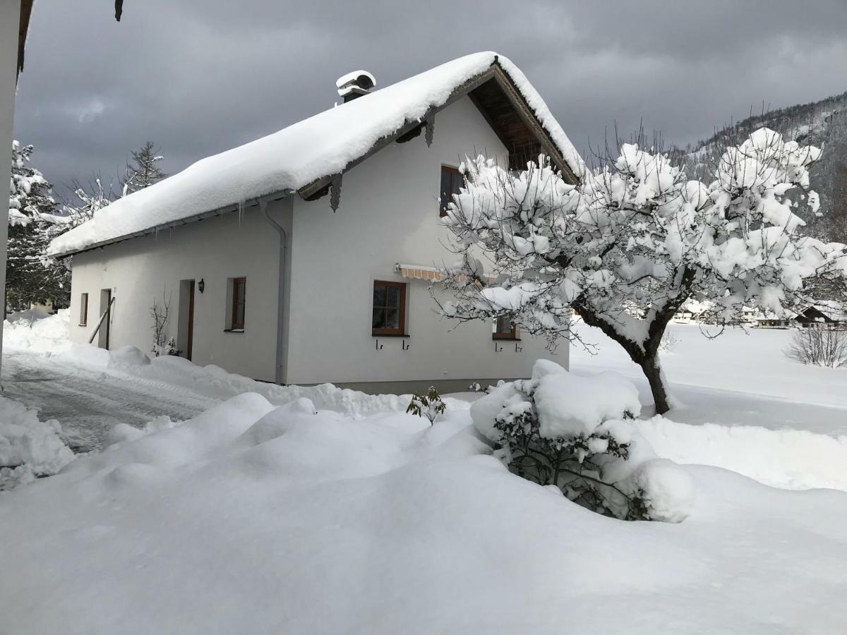 Ferienhaus Franz Eisl Radau 39 Saint Wolfgang Esterno foto